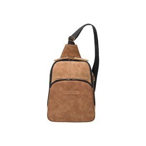 Criss-Cross Sling Bag, Crossbody And Men, Adjustable Straps A :^)